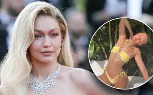 Siêu mẫu Gigi Hadid lên tiếng sau tin bị bắt vì tàng trữ chất cấm