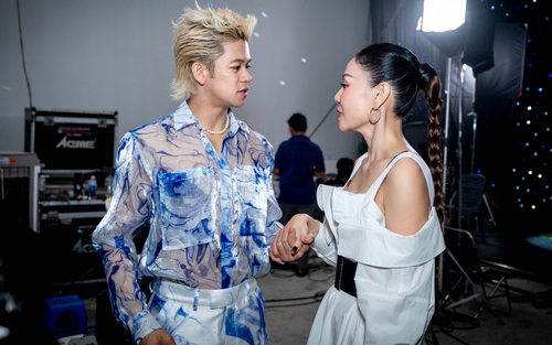 Trọng Hiếu nói thẳng về giới tính với Thu Minh trên show 'Muse It'