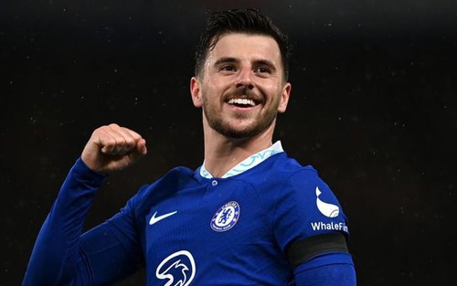 Về MU, Mount hưởng lương gấp 3 so với Chelsea, cao hơn cả Rashford lẫn Bruno