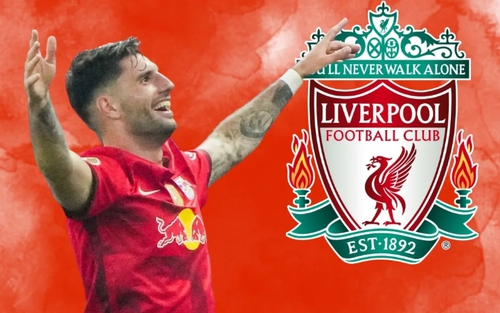 Tân binh 70 triệu Dominik Szoboszlai của Liverpool đa năng, đầy sức mạnh, là thủ lĩnh ĐTQG ở tuổi 22