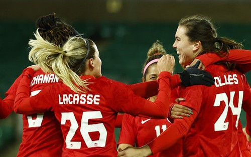 Soi kèo nữ Nigeria vs nữ Canada (09h30, 21/7), nhận định bóng đá World Cup 2023