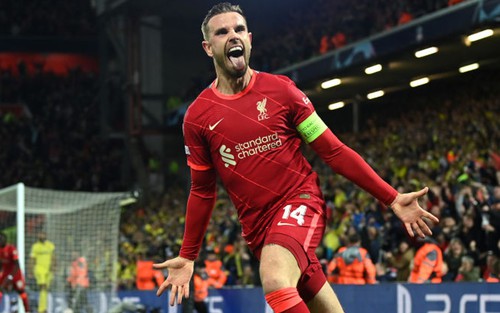 Henderson ra đi, ai là thủ lĩnh ở Liverpool?