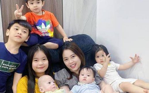 'Hot mom' Hằng Túi: Khởi nghiệp đi buôn năm 15 tuổi và hành trình thành nữ đại gia 6 con 
