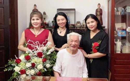 NSND Trần Bảng - trọn đời mê mải với chèo
