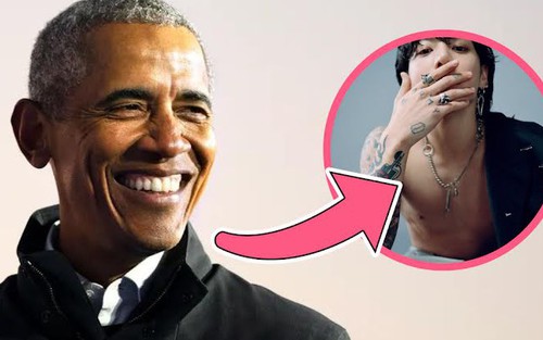 Thực hư chuyện Cựu Tổng thống Obama mê 'Seven' của Jungkook BTS