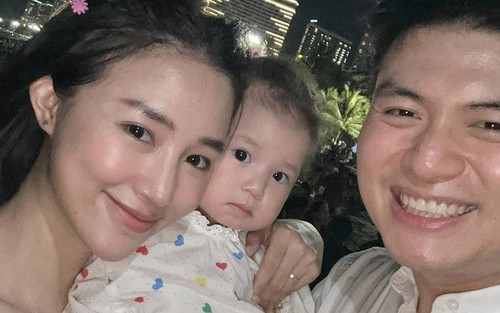 Salim: Từ hotgirl thành hotmom đình đám mạng xã hội