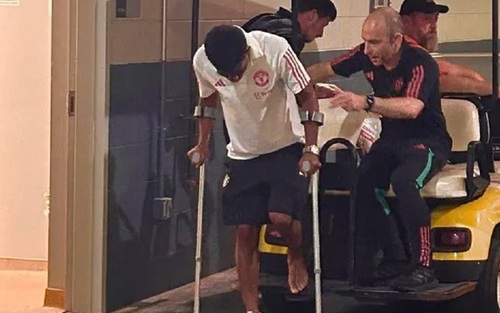 Tin nóng bóng đá tối 23/7: MU trả giá sau trận thắng Arsenal, ĐT nữ Hà Lan khởi đầu suôn sẻ
