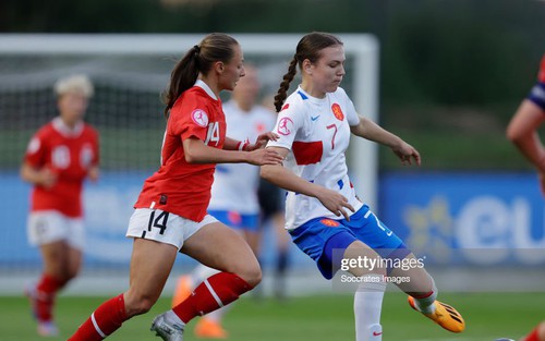 Nhận định, soi kèo nữ U19 Áo vs U19 Bỉ (22h30, 24/7), VCK U19 nữ châu Âu