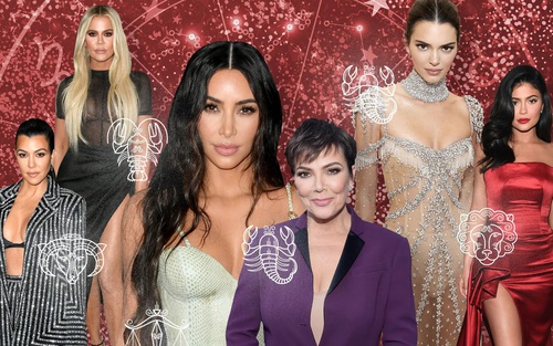 'Soi' khối tài sản hàng tỷ USD của các thành viên gia đình Kardashian, ai là giàu nhất?
