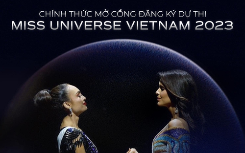 Miss Universe Vietnam 2023 công bố chọn thí sinh đến 29 tuổi