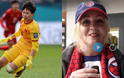FIFA: ‘Kim Thanh là ai? CĐV Mỹ bây giờ đã biết'
