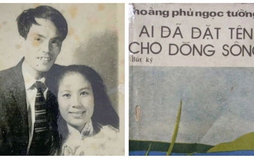 Kính biệt nhà văn Hoàng Phủ Ngọc Tường: Đợi nhau ở miền mây trắng