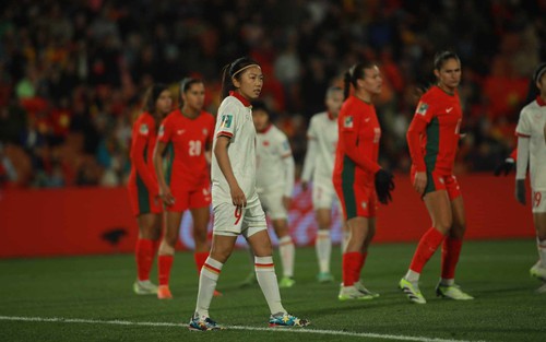Quốc hội TV trực tiếp bóng đá nữ Việt Nam vs Bồ Đào Nha (14h30 hôm nay), World Cup 2023