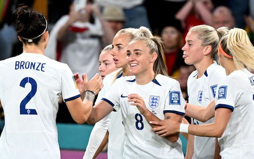 TRỰC TIẾP bóng đá nữ Anh vs Đan Mạch, xem World Cup 2023 (15h30 hôm nay)