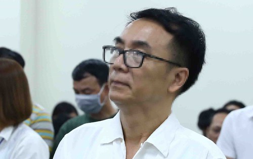Cựu Phó Cục trưởng Cục Quản lý thị trường Trần Hùng bị phạt 9 năm tù về tội 'Nhận hối lộ”