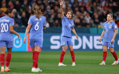 TRỰC TIẾP bóng đá nữ Pháp vs Brazil (17h00 hôm nay), World Cup nữ 2023