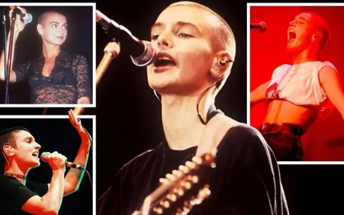Sinead O'Connor đến với âm nhạc như một liệu pháp để đối phó với những tổn thương do bạo hành của mẹ 