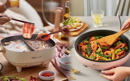 Review những mẫu nồi lẩu điện đa năng, đáp ứng nhu cầu cho cả gia đình