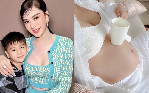 Sao Việt 29/7: Lâm Khánh Chi hạnh phúc bên con trai, Minh Hằng hào hứng khoe bụng bầu