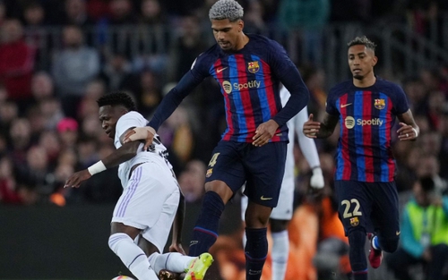 TRỰC TIẾP bóng đá Barcelona vs Real Madrid (04h00 hôm nay), giao hữu CLB