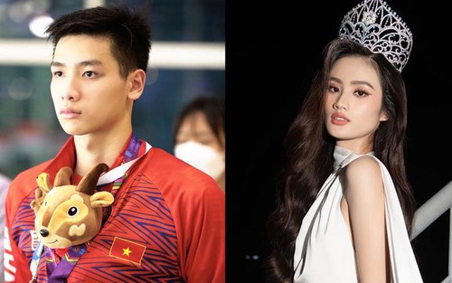 Kình ngư giành HCV SEA Games đáp trả cực chất với Hoa hậu Ý Nhi vì phát ngôn gây tranh cãi