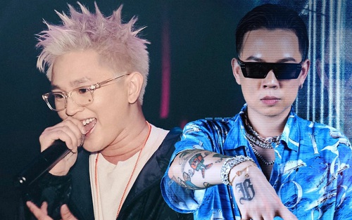 Team Andree Right Hand 'nặng ký', B Ray 'yếu nhất' tại Rap Việt mùa 3?