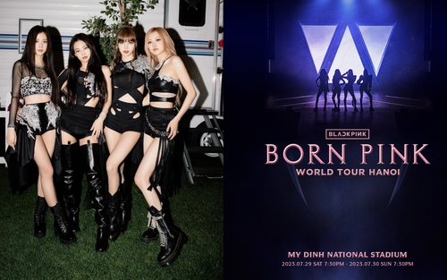 Cảnh báo lừa đảo: Vé concert Blackpink tại Việt Nam chỉ bán online