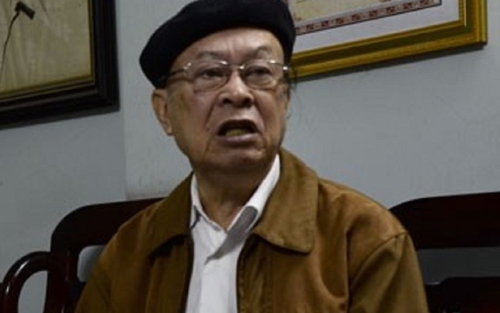 NSND Bùi Đình Hạc - người mang hơi thở cuộc sống, thời đại lên màn ảnh và những tác phẩm về Bác Hồ gây tiếng vang