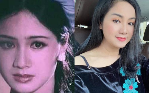 NSND Thu Hà: 'Nữ hoàng ảnh lịch' sở hữu nhan sắc bất chấp thời gian