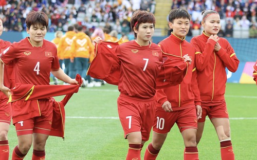 Bóng đá nữ Đông Nam Á tại World Cup nữ 2023: Mới chỉ là những khoảnh khắc