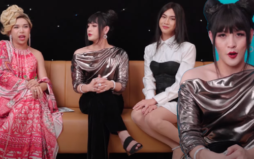 Tiệm Đồ Sadi tập 7: Khiết Đan, Gia Huy Susu nhập vai mentor 