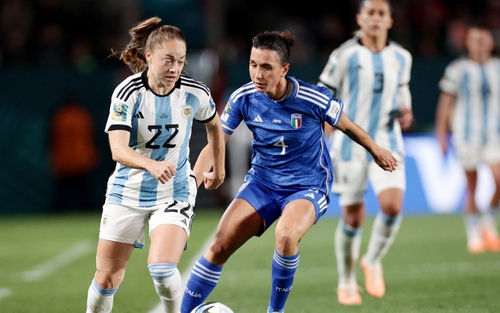 Soi kèo nữ Argentina vs nữ Thụy Điển, nhận định bóng đá World Cup nữ (14h00, 2/8)