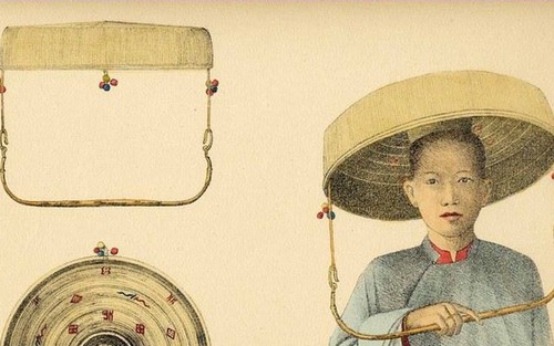Ảnh = Ký ức = Lịch sử (kỳ 79): Cái nón Việt Nam