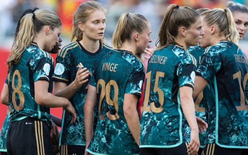 Nhận định, soi kèo nữ Đức vs nữ Zambia (01h30, 8/7), giao hữu quốc tế