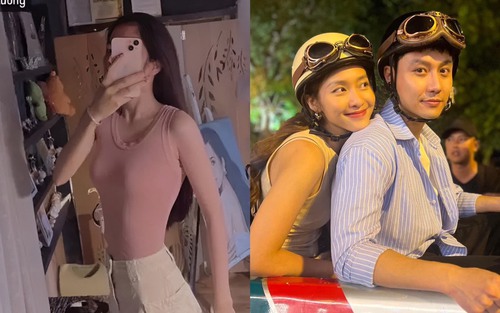 Sao Việt 7/7: Nam Em đăng hình gầy 'trơ xương', Thanh Sơn - Khả Ngân tung ảnh khiến khán giả tò mò 