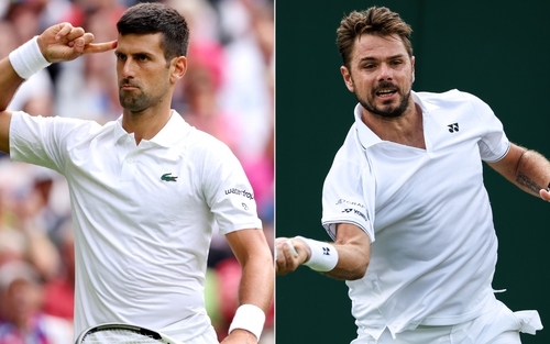 Link xem trực tiếp Djokovic vs Wawrinka, Wimbledon vòng 3