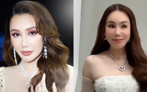 Hồ Quỳnh Hương bất ngờ tái xuất: Dân mạng xôn xao vì ảnh hậu trường khác lạ