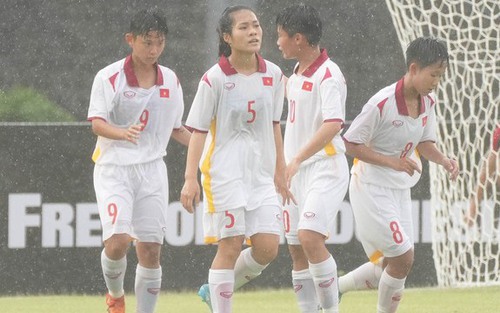 Xem trực tiếp bóng đá U19 nữ Việt Nam vs Malaysia ở đâu?