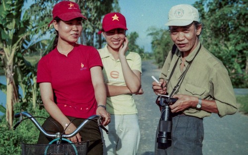 Cuộc đời sau ống kính: Thế Đính, ngày ấy và bây giờ