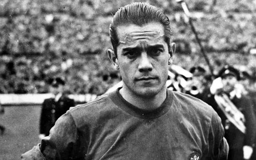 Luis Suarez qua đời 