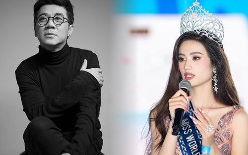 Thành Lộc bắt trend 'hoa hậu trà sữa' khiến dân mạng cười nghiêng ngả