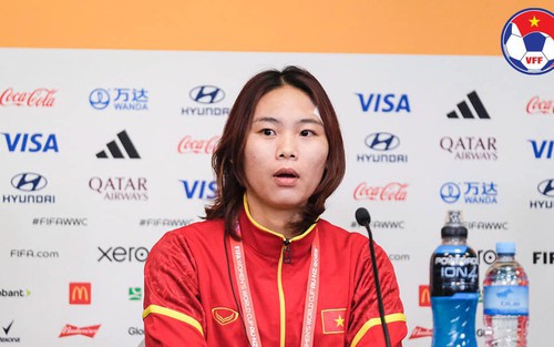 Đội hình xuất phát nữ Việt Nam vs Hà Lan: Huỳnh Như dự bị, Hải Yến, Thanh Nhã lĩnh xướng hàng công