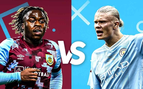 Link xem trực tiếp Burnley vs Man City, vòng 1 Ngoại hạng Anh (02h00, 12/2)