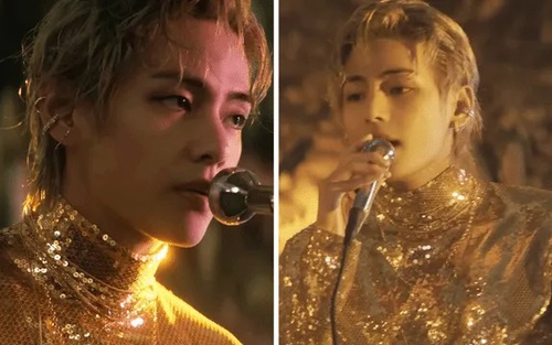 'Giải mã' ý nghĩa bản serenade ngọt ngào trong MV 'Love Me Again' của V BTS