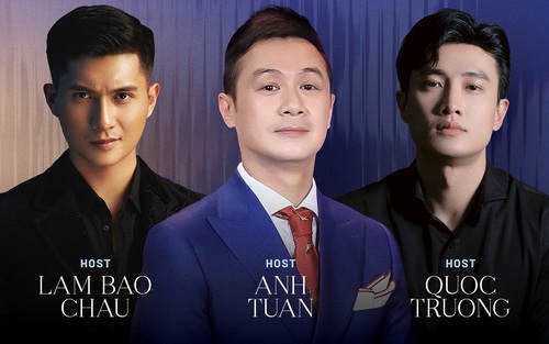 Lộ diện bộ 3 mỹ nam đảm nhiệm vai trò Host của ‘Chị đẹp đạp gió rẽ sóng 2023 ’