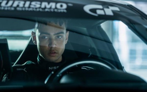 'Gran Turismo' - câu chuyện có thật về thế giới tốc độ