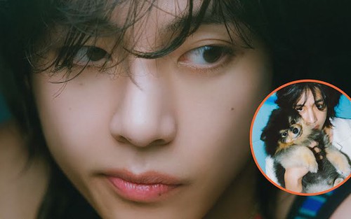 'Lịm tim' ngắm V BTS trong 20 bức ảnh ý tưởng mới cho album solo 'Layover'