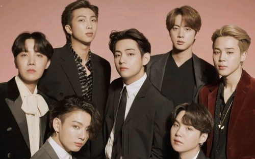 BTS tiếp tục thống trị danh tiếng thương hiệu với kỷ lục 63 tháng liên tiếp