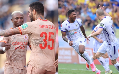 'CAHN gọi, CLB Hà Nội trả lời', Quang Hải và Filip Nguyễn vẫn chưa vô địch V-League sớm