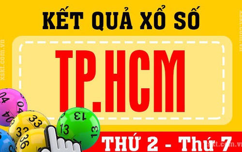 XSHCM 14/8 - XSTP - Kết quả xổ số Thành phố Hồ Chí Minh hôm nay ngày 14/8/2023 - SXHCM hôm nay